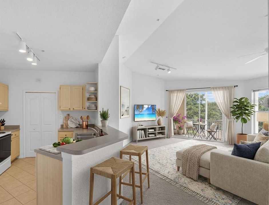 En Venta: $200,000 (2 camas, 2 baños, 1111 Pies cuadrados)
