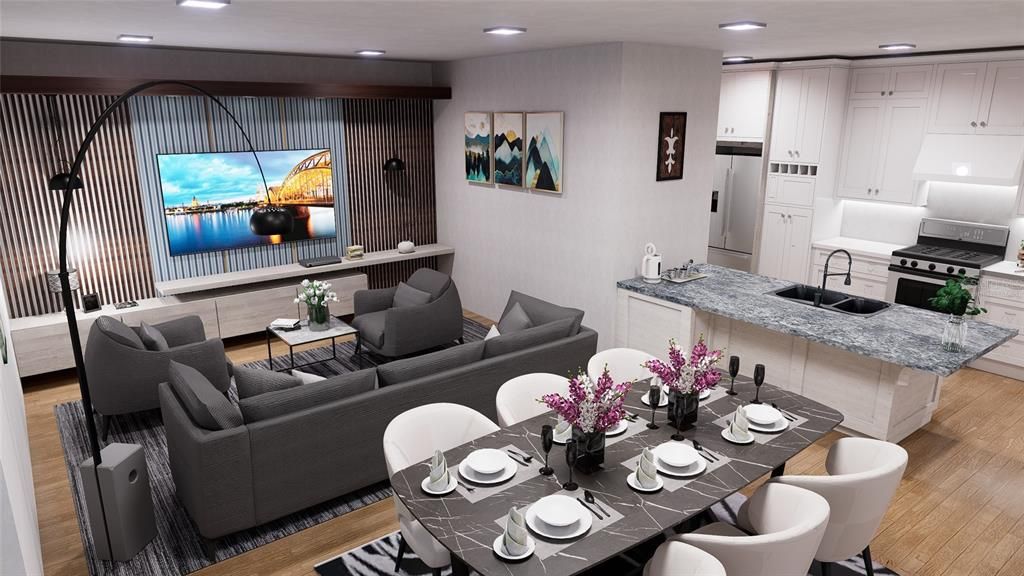 For Sale: $350,000 (3 beds, 2 baths, 1387 Square Feet)