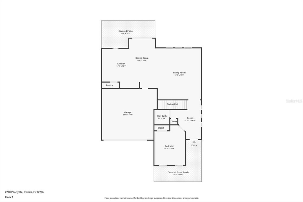 Activo con contrato: $635,000 (4 camas, 2 baños, 2665 Pies cuadrados)