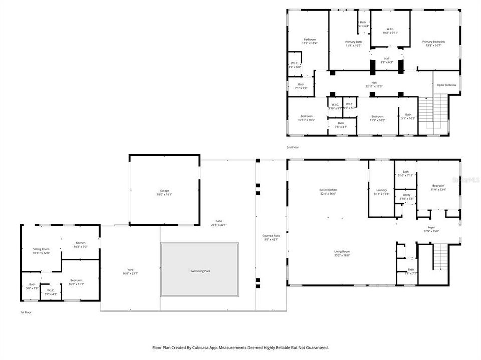 合同活跃: $1,875,000 (6 贝兹, 6 浴室, 3705 平方英尺)