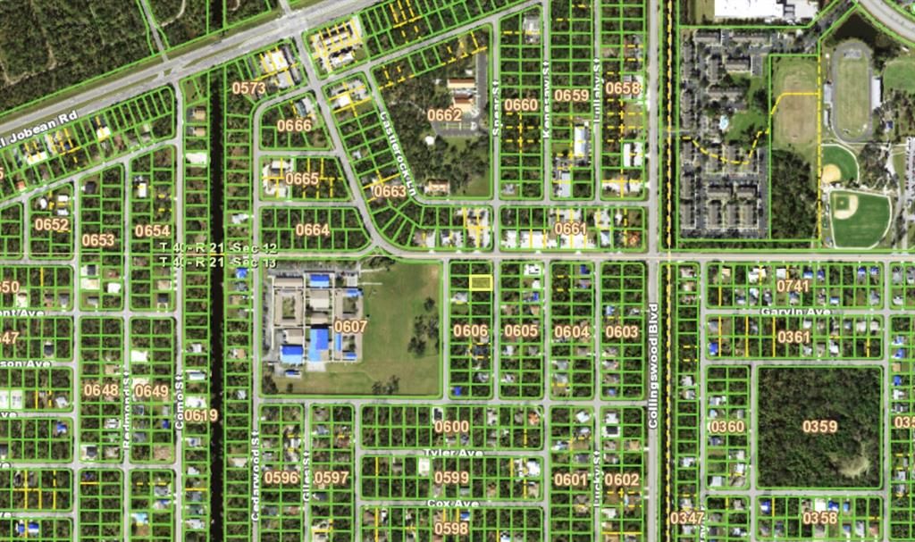 Active With Contract: $13,500 (0.23 acres)