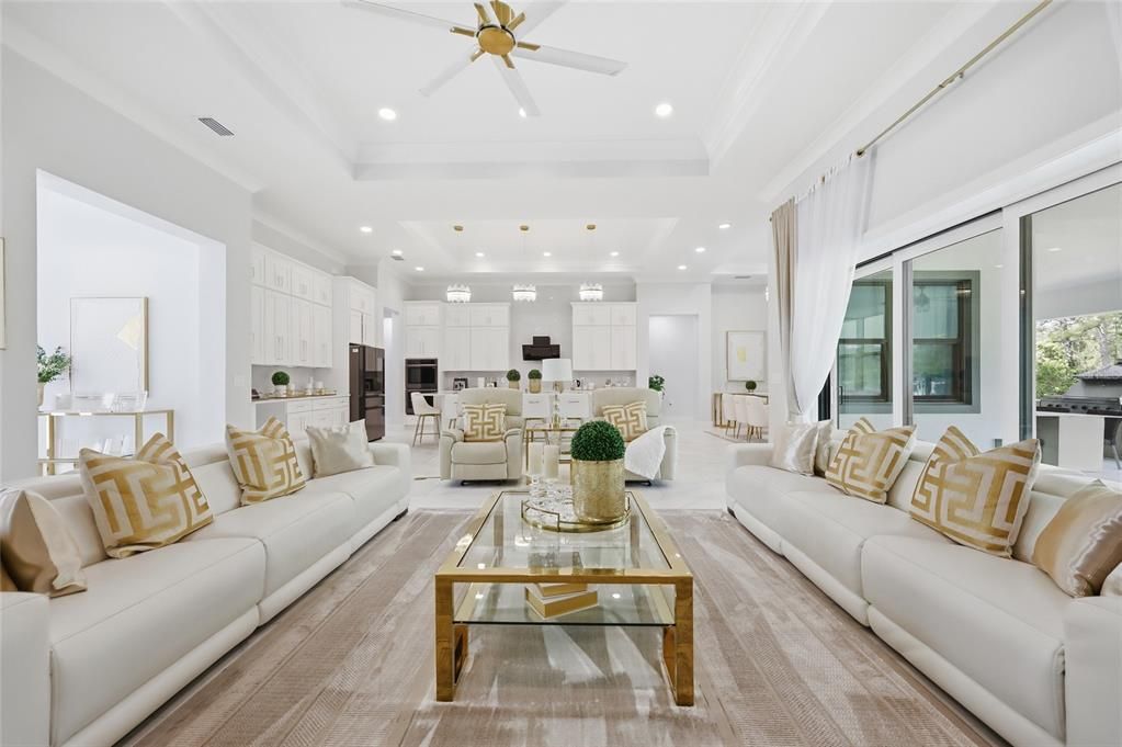 En Venta: $1,350,000 (4 camas, 3 baños, 3417 Pies cuadrados)
