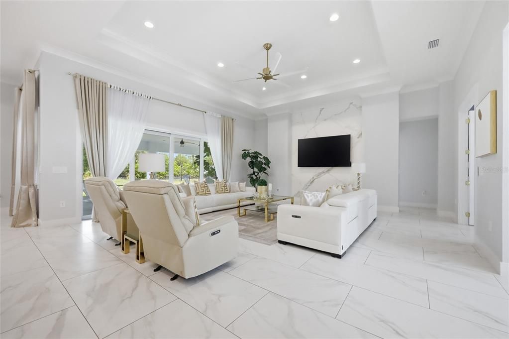 En Venta: $1,350,000 (4 camas, 3 baños, 3417 Pies cuadrados)