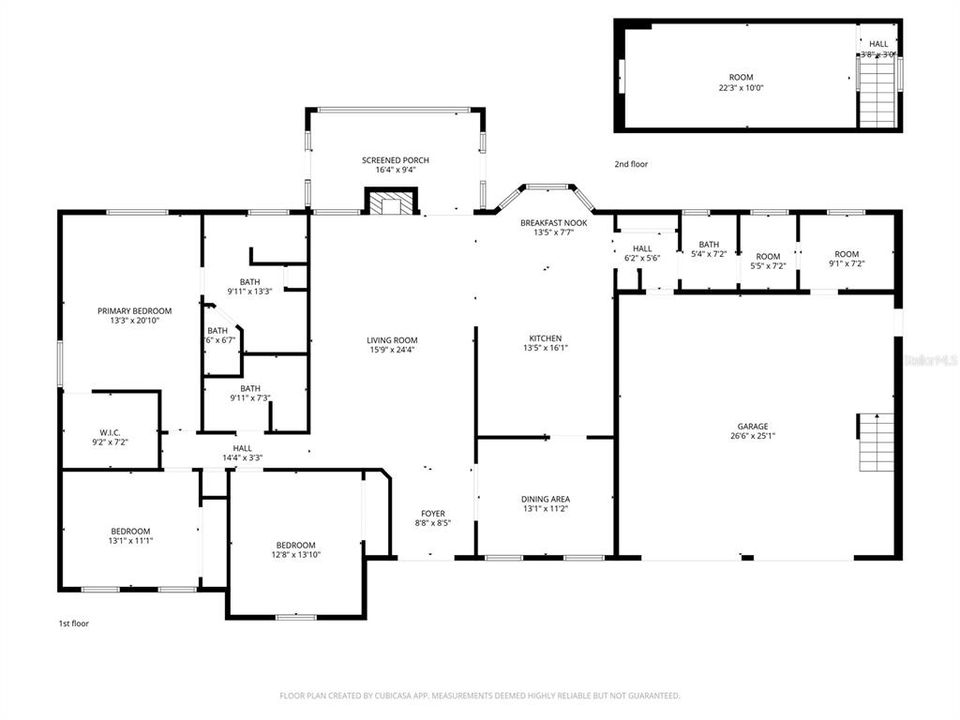 For Sale: $769,900 (3 beds, 2 baths, 2229 Square Feet)