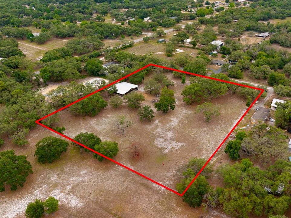 For Sale: $425,000 (4.76 acres)