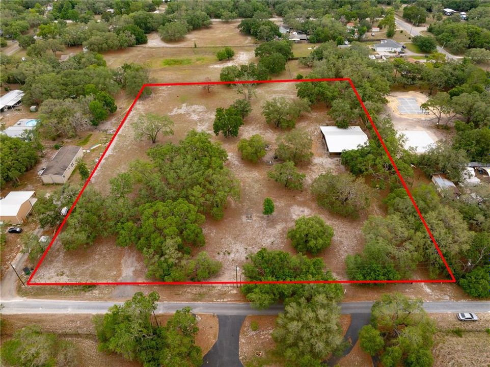 For Sale: $425,000 (4.76 acres)