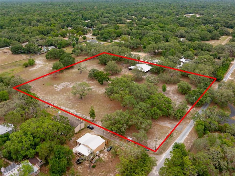 For Sale: $425,000 (4.76 acres)