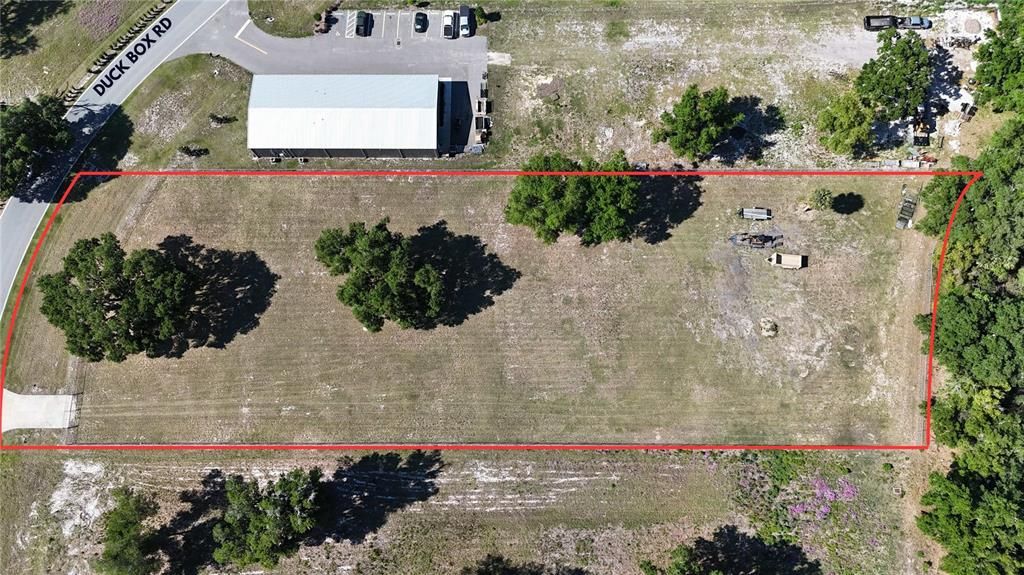 En Venta: $655,000 (2.66 acres)