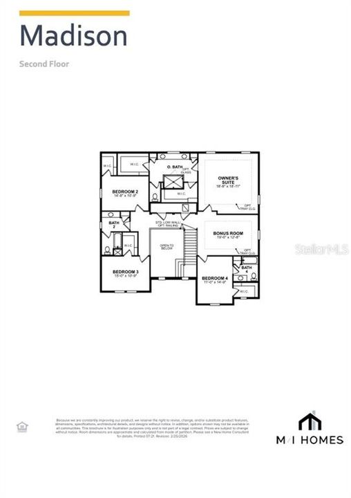 Activo con contrato: $777,999 (5 camas, 4 baños, 3800 Pies cuadrados)