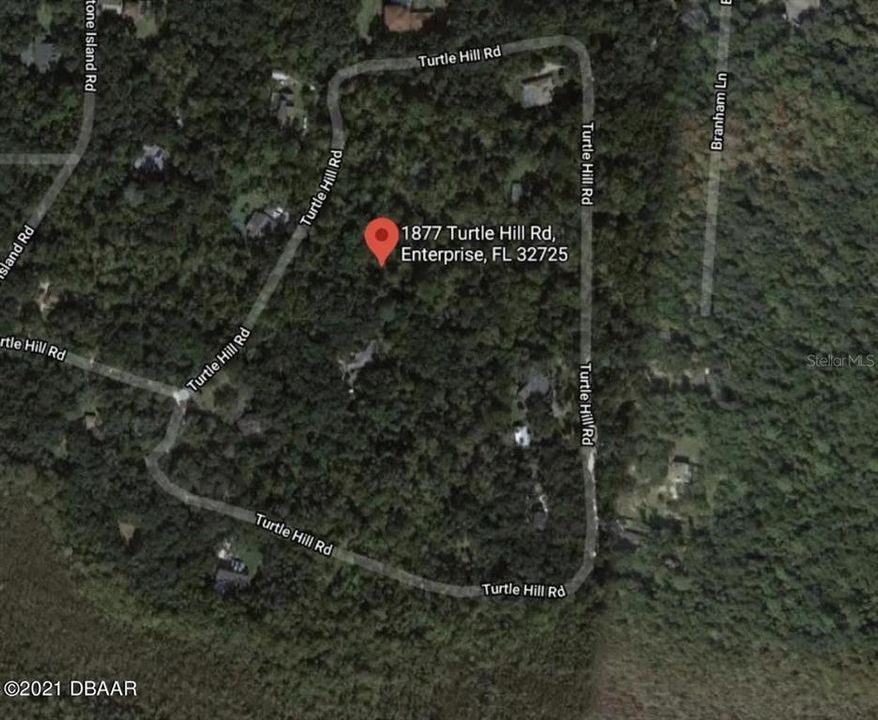 En Venta: $89,000 (2.54 acres)