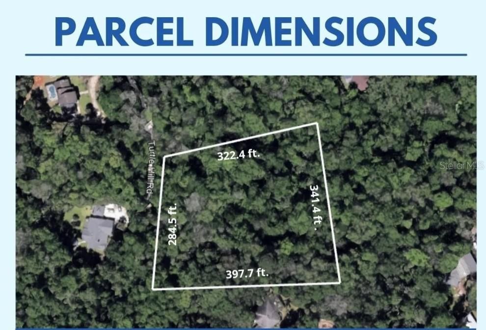 En Venta: $89,000 (2.54 acres)