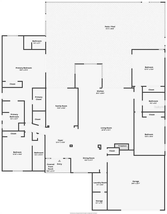 For Sale: $925,000 (4 beds, 4 baths, 3202 Square Feet)