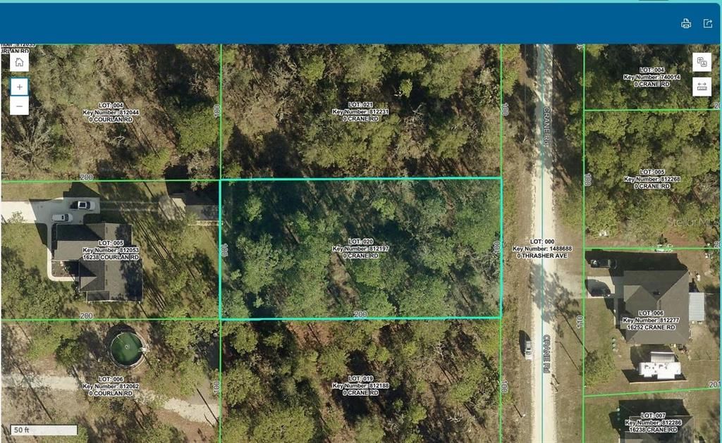 En Venta: $45,000 (0.50 acres)