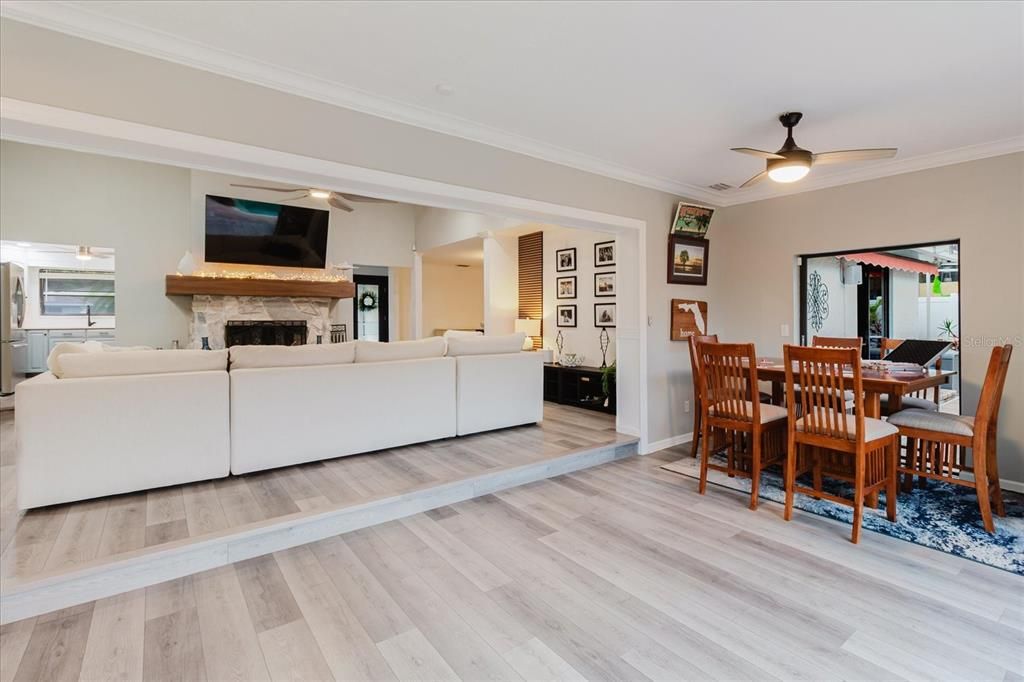 Activo con contrato: $714,900 (3 camas, 2 baños, 2668 Pies cuadrados)