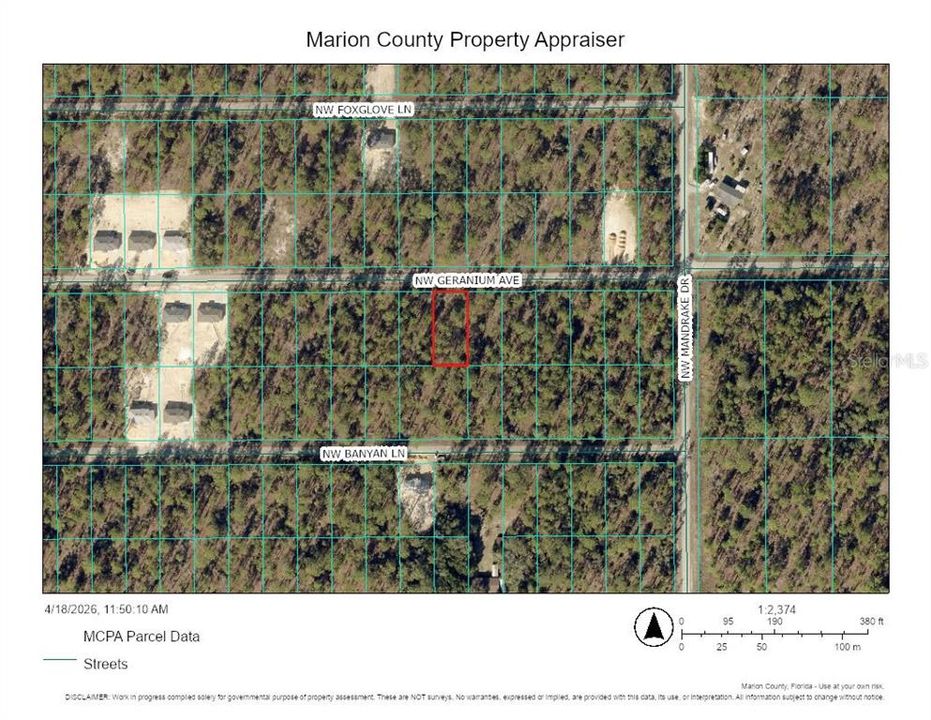 Active With Contract: $12,999 (0.24 acres)