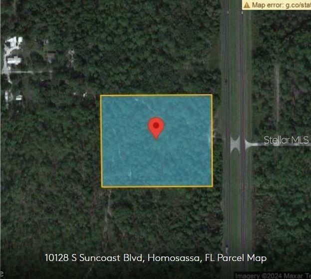 На продажу: $550,000 (7.01 acres)