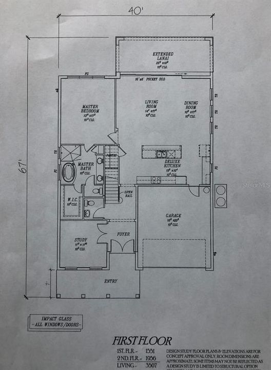 На продажу: $1,499,000 (6 спален, 3 ванн, 3507 Квадратных фут)
