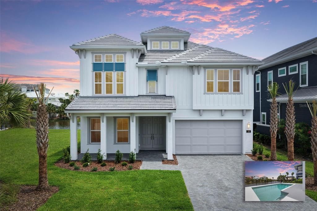 На продажу: $1,499,000 (6 спален, 3 ванн, 3507 Квадратных фут)