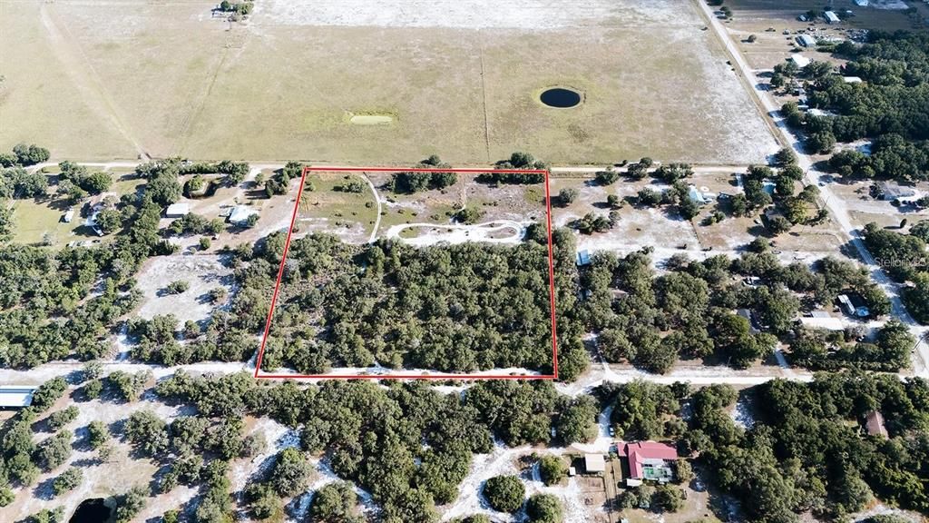 En Venta: $499,000 (10.17 acres)