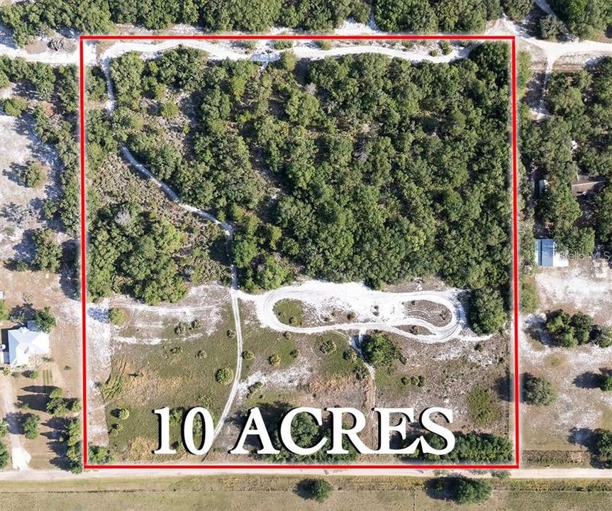 En Venta: $499,000 (10.17 acres)