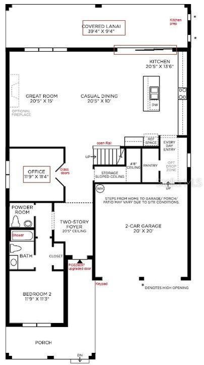 En Venta: $1,032,000 (5 camas, 4 baños, 3626 Pies cuadrados)