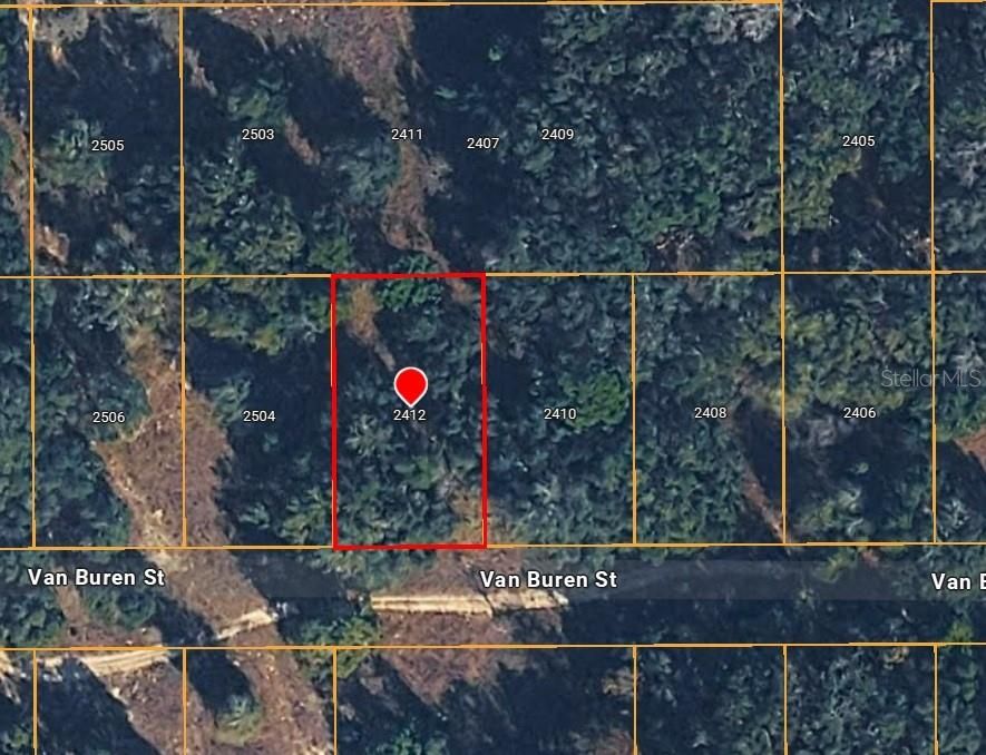 На продажу: $7,000 (0.23 acres)