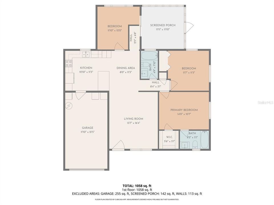 En Venta: $264,999 (3 camas, 2 baños, 1206 Pies cuadrados)