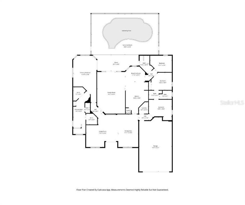 For Sale: $769,000 (4 beds, 3 baths, 2870 Square Feet)