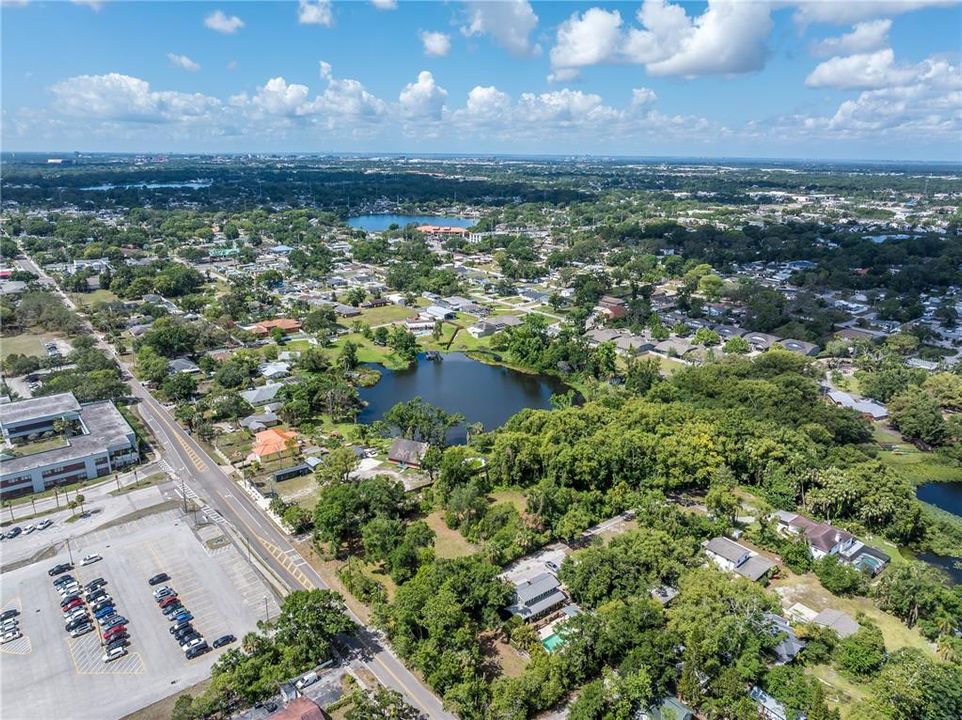 En Venta: $579,900 (2.46 acres)