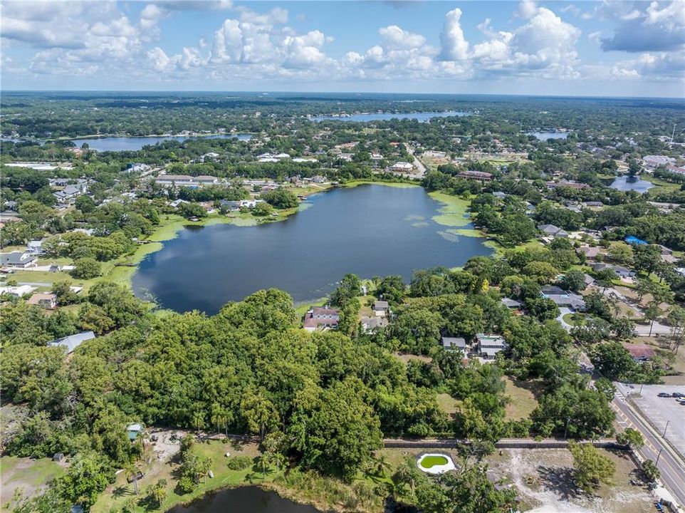 En Venta: $579,900 (2.46 acres)