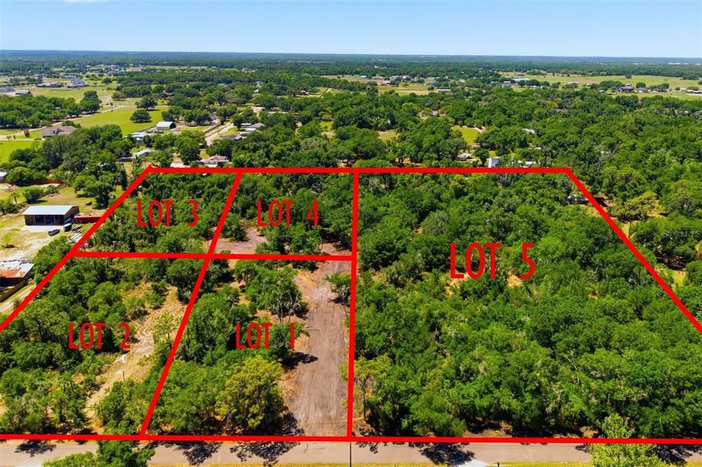 En Venta: $235,000 (1.16 acres)