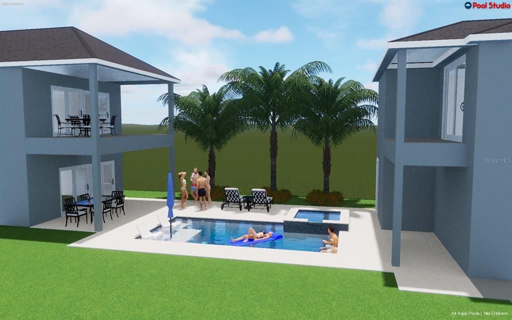 En Venta: $1,890,000 (5 camas, 4 baños, 3257 Pies cuadrados)