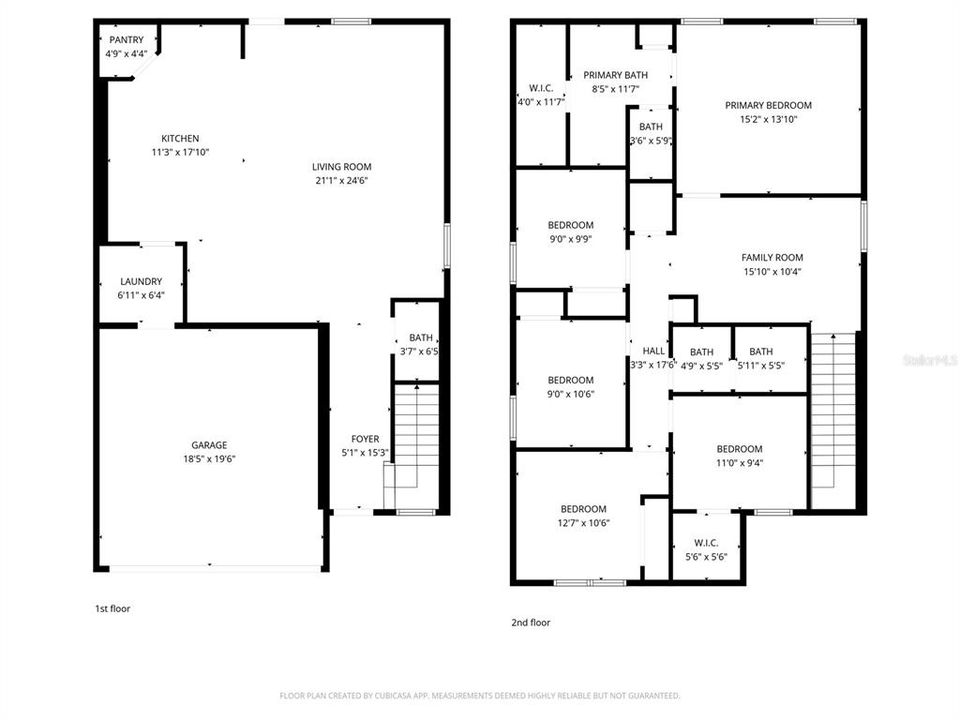 В аренду: $3,600 (5 спален, 2 ванн, 2215 Квадратных фут)