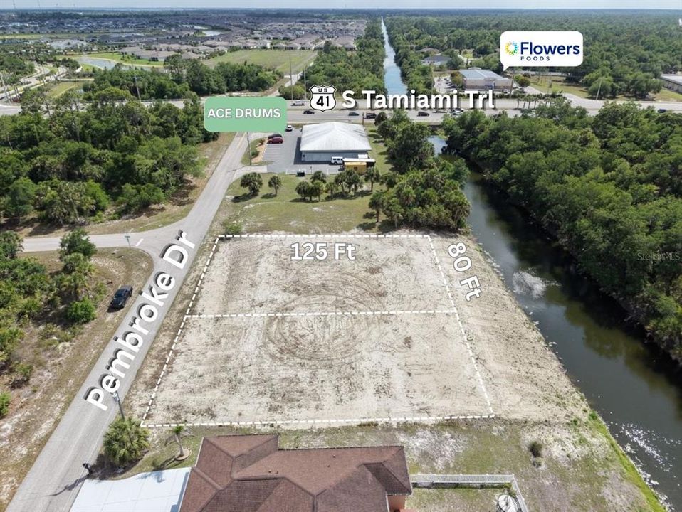 待售: $55,000 (0.23 acres)