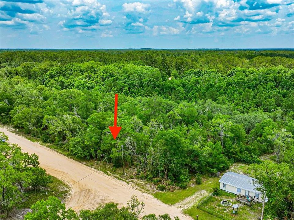 На продажу: $9,500 (0.22 acres)