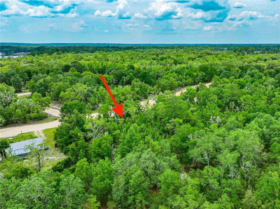 На продажу: $9,500 (0.22 acres)