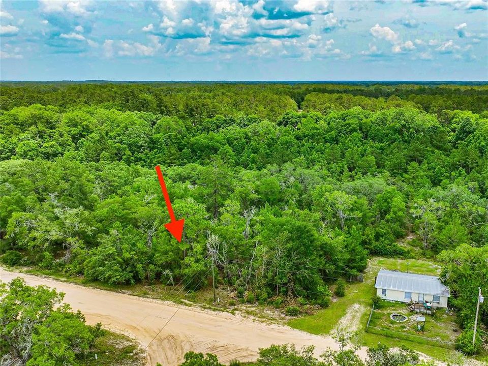 На продажу: $9,500 (0.22 acres)