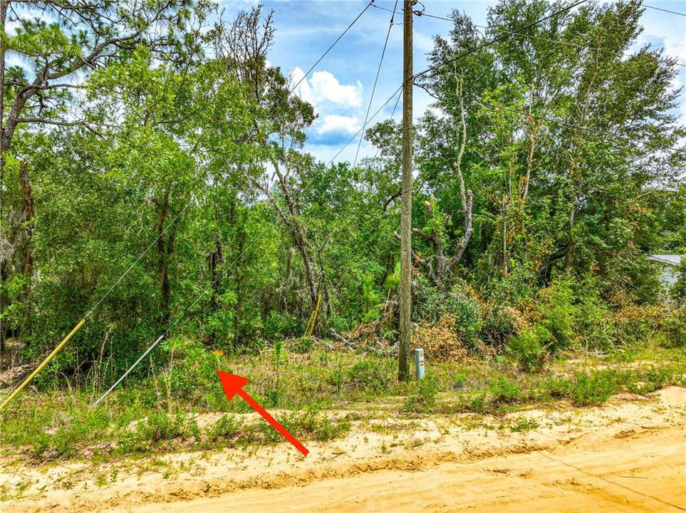 На продажу: $9,500 (0.22 acres)