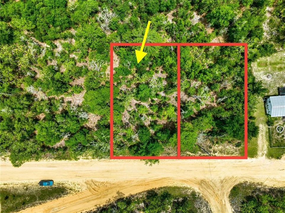 На продажу: $9,500 (0.22 acres)