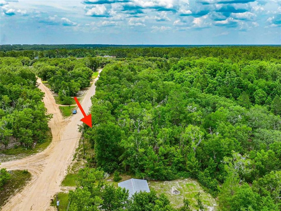 На продажу: $9,500 (0.22 acres)
