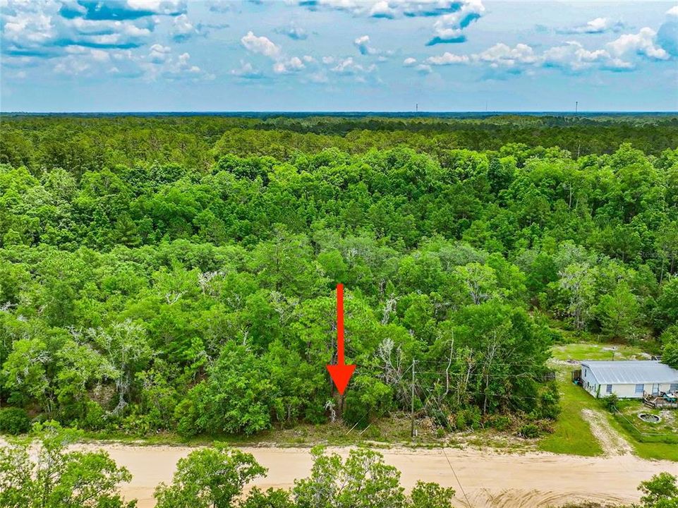 На продажу: $9,500 (0.22 acres)