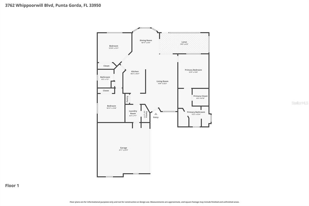Active With Contract: $499,000 (3 beds, 2 baths, 1615 Square Feet)