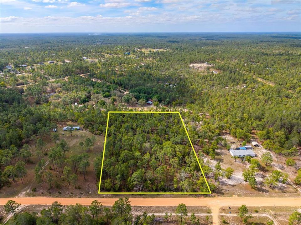 En Venta: $87,999 (5.00 acres)