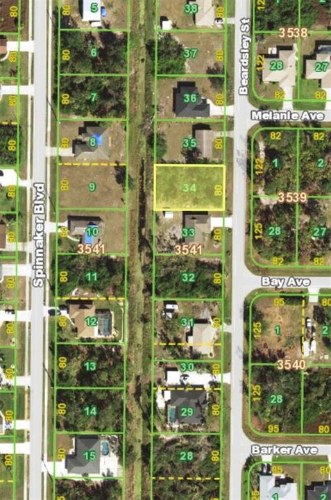 待售: $22,500 (0.23 acres)