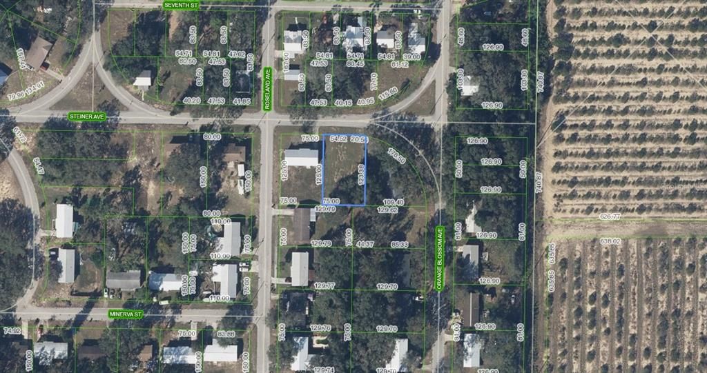 На продажу: $13,999 (0.22 acres)