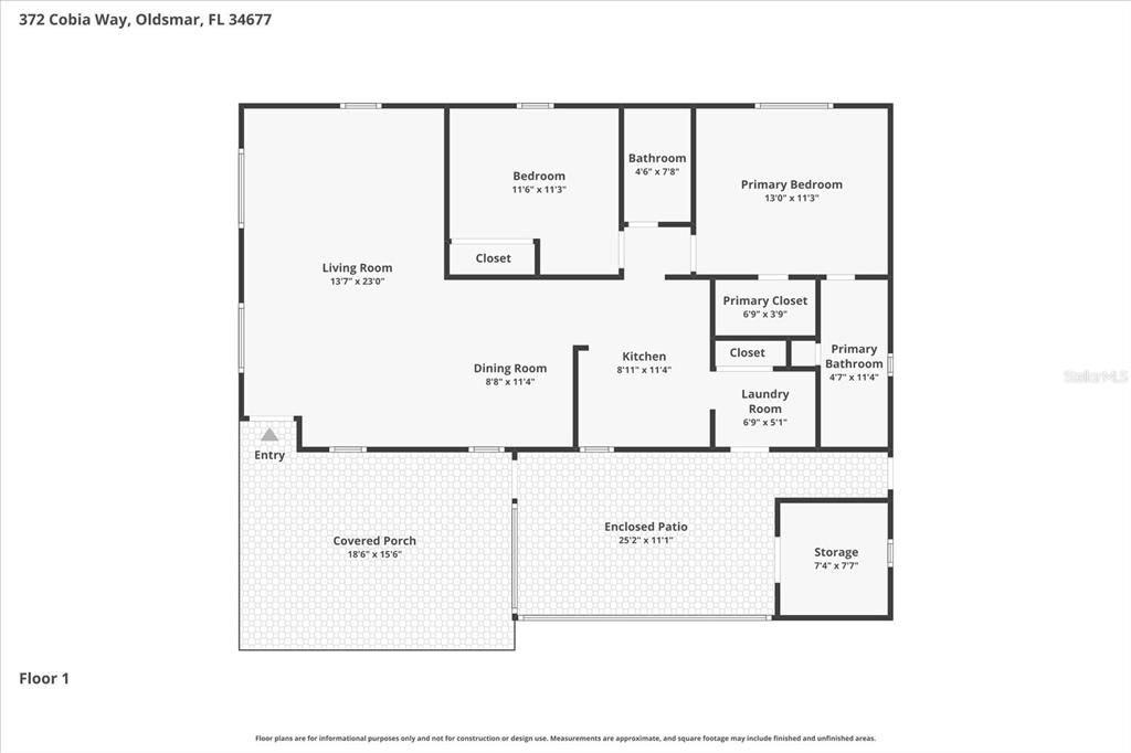 For Sale: $150,000 (2 beds, 2 baths, 1048 Square Feet)