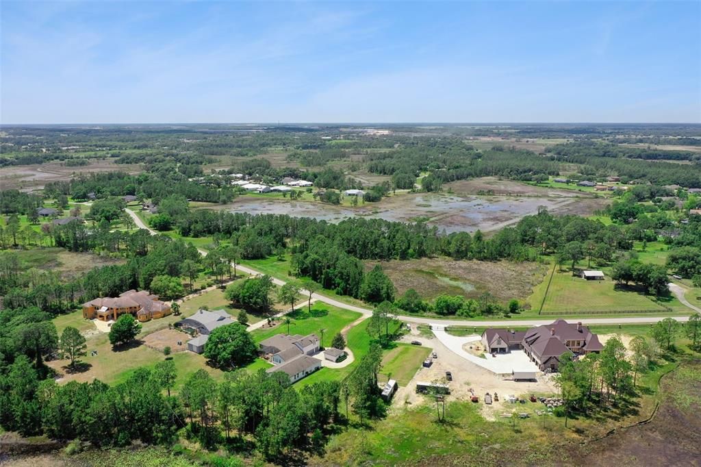 En Venta: $265,000 (6.50 acres)