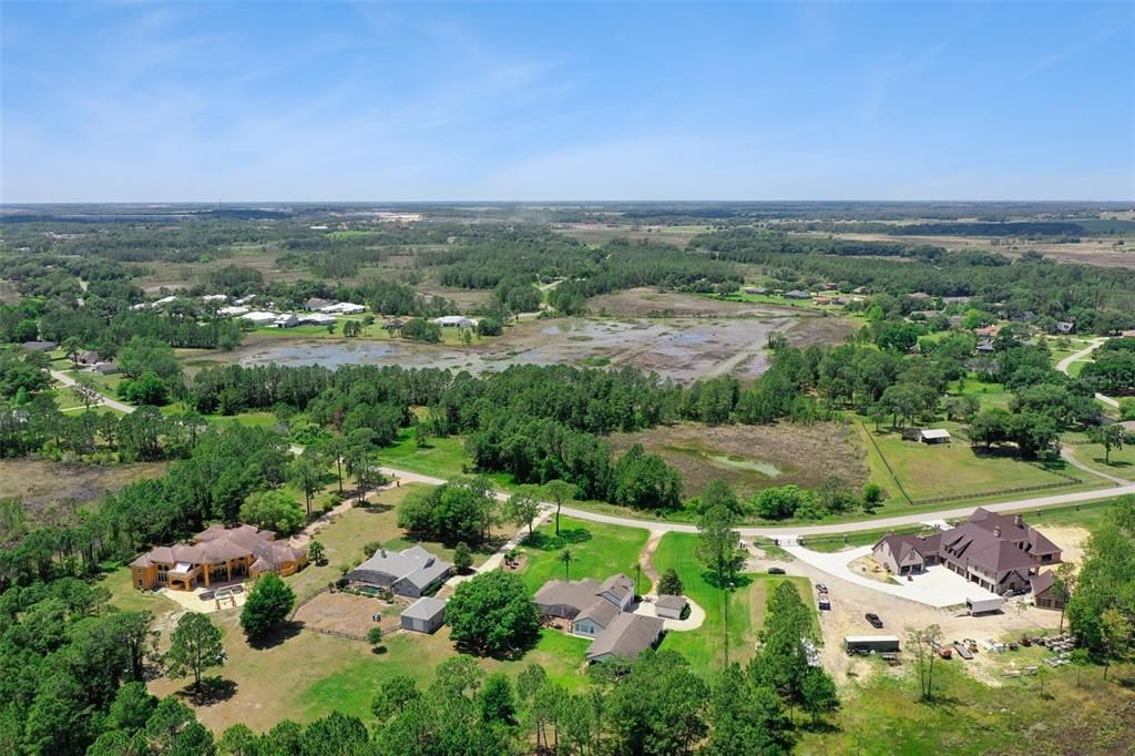 En Venta: $265,000 (6.50 acres)
