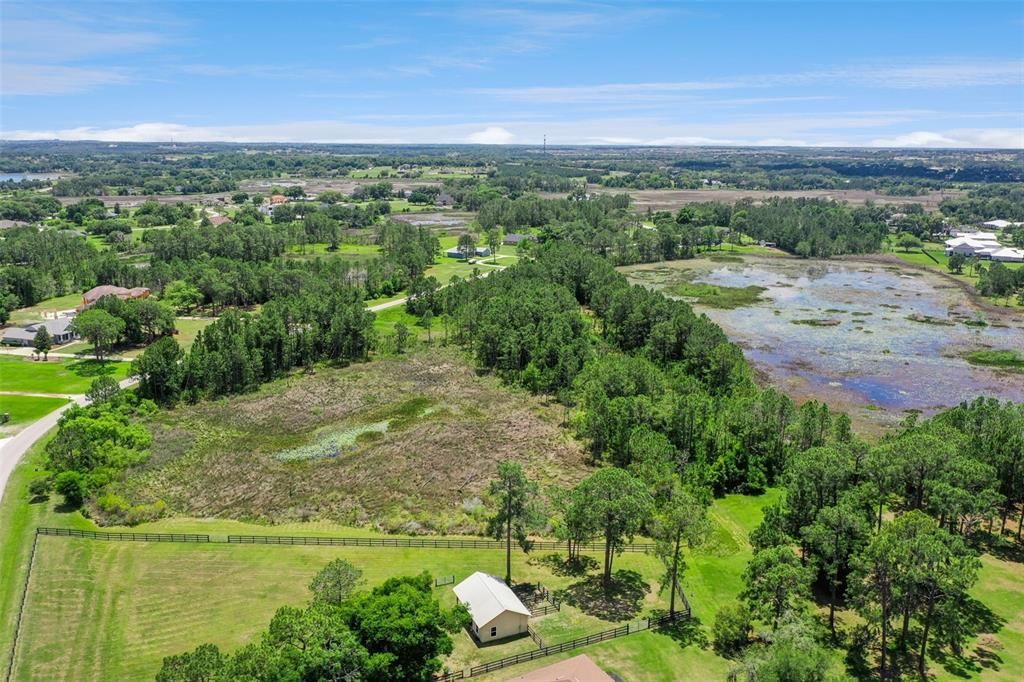 En Venta: $265,000 (6.50 acres)