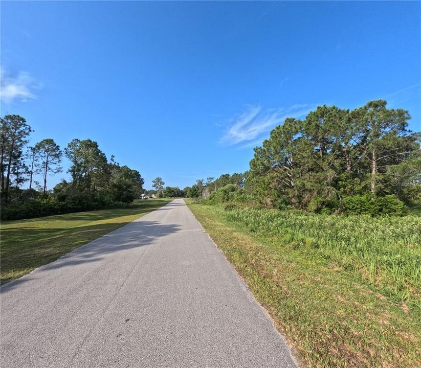En Venta: $265,000 (6.50 acres)